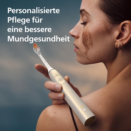 Philips Sonicare 9900 DiamondClean Prestige Prestige HX9992/11 elektrische Schallzahnbürste