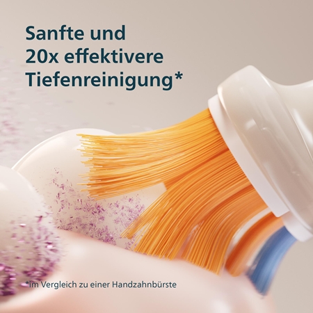 Philips Sonicare 9900 DiamondClean Prestige Prestige HX9992/11 elektrische Schallzahnbürste