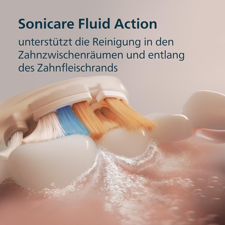 Philips Sonicare 9900 DiamondClean Prestige Prestige HX9992/11 elektrische Schallzahnbürste