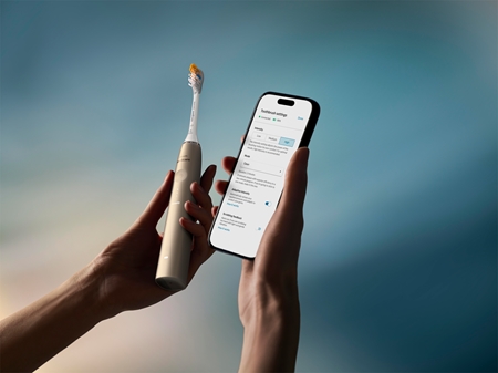 Philips Sonicare 9900 DiamondClean Prestige Prestige HX9992/11 Skaņas impulsu elektriskā zobu suka