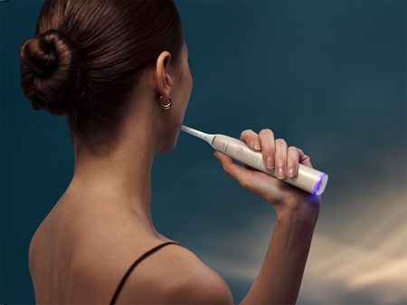 Philips Sonicare 9900 DiamondClean Prestige Prestige HX9992/11 Skaņas impulsu elektriskā zobu suka