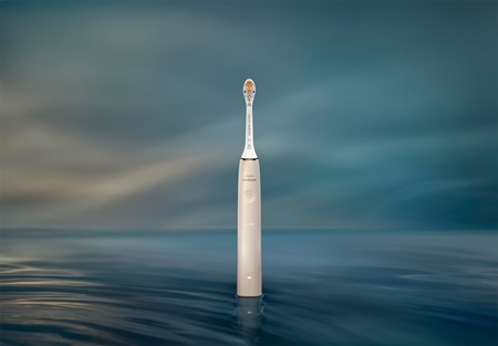 Philips Sonicare 9900 DiamondClean Prestige Prestige HX9992/11 Skaņas impulsu elektriskā zobu suka