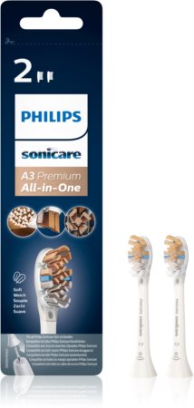 Philips Sonicare Prestige HX9092/10 têtes de remplacement pour brosse à dents