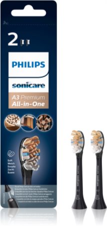 Philips Sonicare Prestige HX9092/11 testine di ricambio per spazzolino