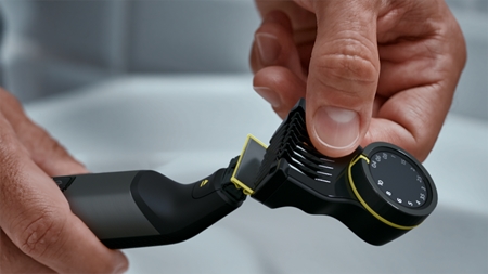 Philips OneBlade Face and Body Pro QP6550/30 тример за цялото тяло