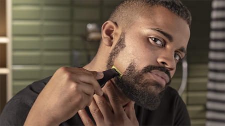 Philips OneBlade Face and Body Pro QP6550/30 тример за цялото тяло