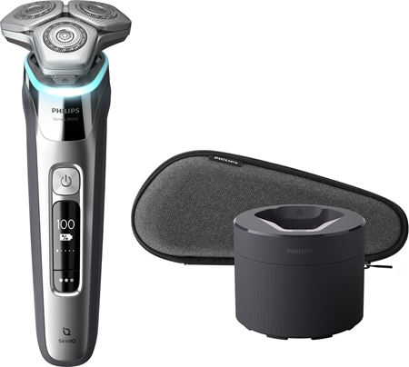 Philips Series 9000 Wet & Dry S9985/50 rasoio elettrico