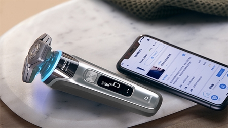 Philips Series 9000 Wet & Dry S9985/50 rasoio elettrico
