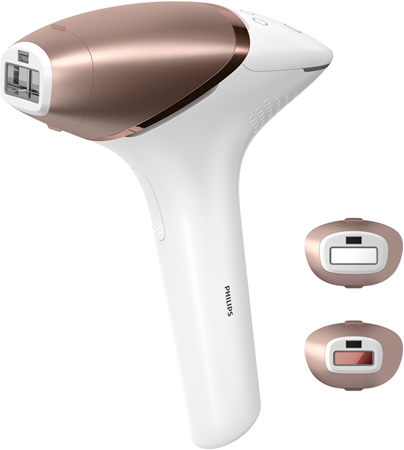 Philips Lumea Series 9000 BRI955/00 IPL für Körper, Gesicht, Bikini- und Achselbereich