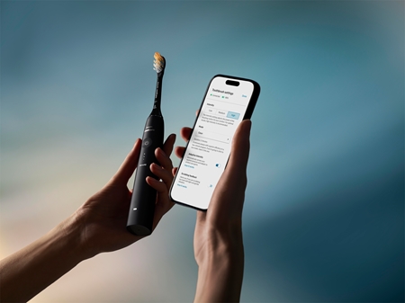 Philips Sonicare 9900 DiamondClean Prestige HX9992/12 Skaņas impulsu elektriskā zobu suka