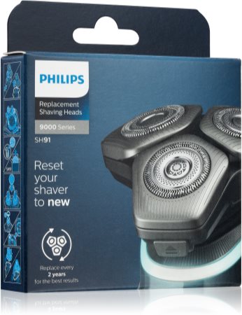Philips Series 9000 SH91/50 nadomestne brivne glave