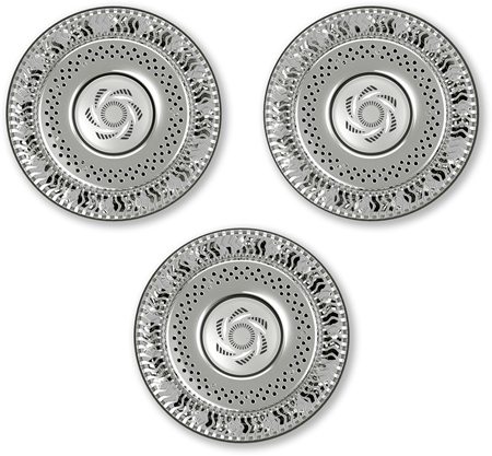 Philips Series 9000 SH91/50 Replacement Shaving Heads