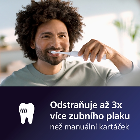 Philips Sonicare 3100 HX3671/13 sonický elektrický zubní kartáček