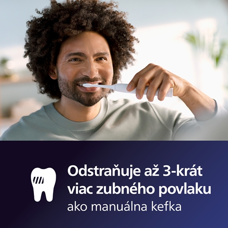Philips Sonicare 3100 HX3671/13 sonická elektrická zubná kefka