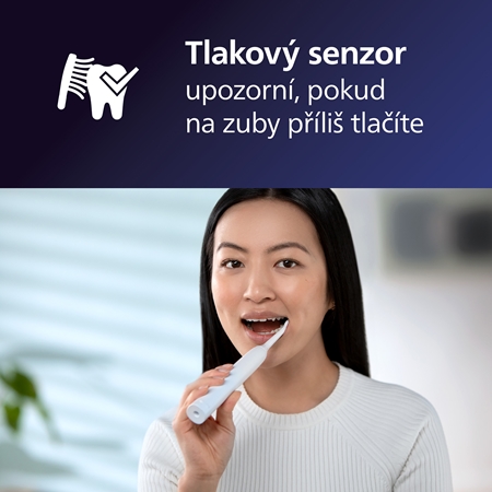 Philips Sonicare 3100 HX3671/13 sonický elektrický zubní kartáček