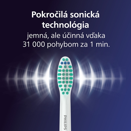Philips Sonicare 3100 HX3671/13 sonická elektrická zubná kefka