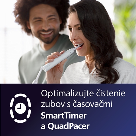 Philips Sonicare 3100 HX3671/13 sonická elektrická zubná kefka