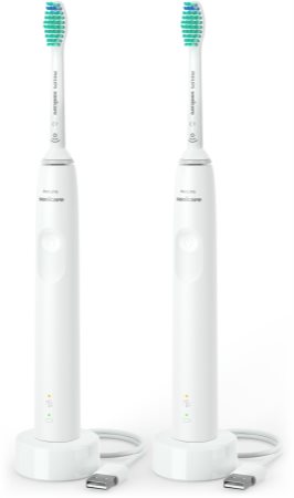 Philips Sonicare 3100 1+1 HX3675/13 електрична зубна щітка