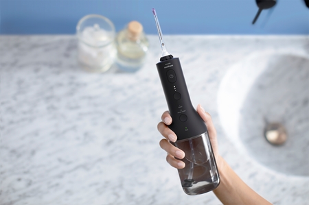 Philips Sonicare HX3806/33 jet dentaire portable