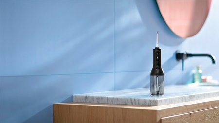 Philips Sonicare HX3806/33 jet dentaire portable