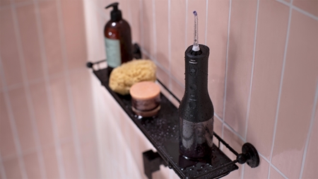 Philips Sonicare HX3806/33 jet dentaire portable