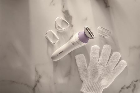 Philips Series 6000 Wet & Dry BRL136/00 жіночий пристрій для гоління
