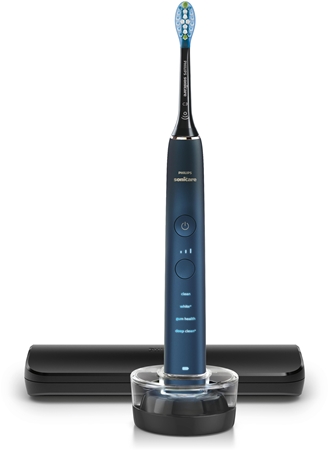 Philips Sonicare 9000 DiamondClean HX9911/88 elektrische Schallzahnbürste