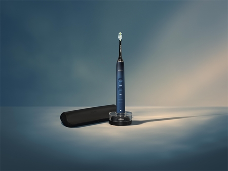 Philips Sonicare 9000 DiamondClean HX9911/88 elektrische Schallzahnbürste