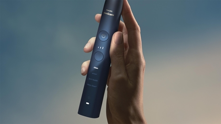Philips Sonicare 9000 DiamondClean HX9911/88 elektrische Schallzahnbürste