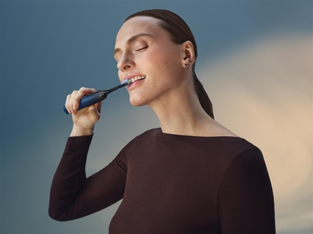 Philips Sonicare 9000 DiamondClean HX9911/88 elektrische Schallzahnbürste