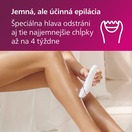 Philips Series 9000 BRE740/90 Beauty Set sada na epiláciu