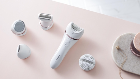 Philips Series 9000 BRE740/90 Beauty Set Set za epilaciju