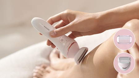 Philips Series 9000 BRE740/90 Beauty Set Set za epilaciju