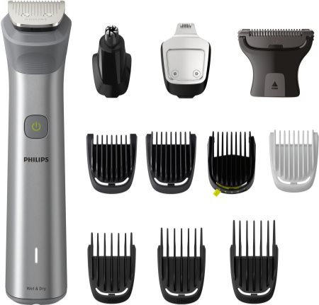Philips Series 5000 MG5940/15 Multifunktionstrimmer für die Haare, den Bart und den Körper
