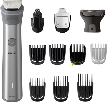 Philips Series 5000 MG5940/15 multifunkciós szőrnyíró hajra, szakállra és testre