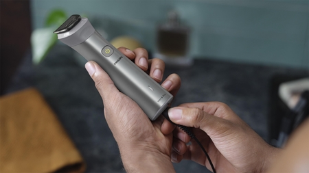 Philips Series 5000 MG5940/15 multifunkciós szőrnyíró hajra, szakállra és testre