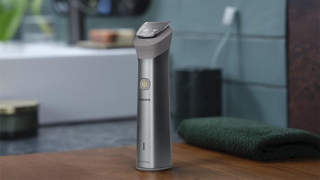 Philips Series 5000 MG5940/15 multifunkciós szőrnyíró hajra, szakállra és testre