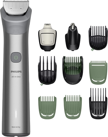 Philips Series 5000 MG5951/15 багатофункціональна машинка для