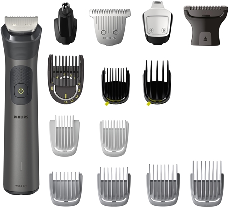 Philips Series 7000 MG7940/15 багатофункціональна машинка для підстригання для волосся, бороди та тіла