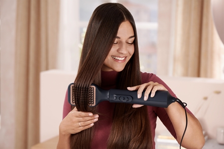 Philips Series 5000 BHA530/00 kulmofén