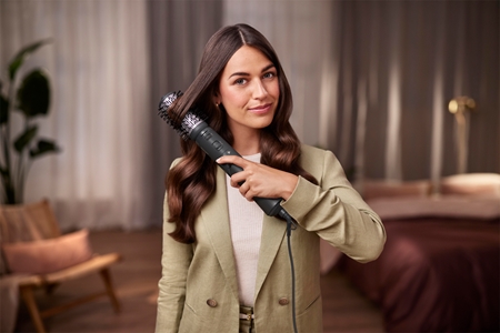 Philips 7000 BHA715/00 rotační kulmofén