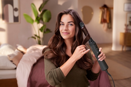 Philips 7000 BHA715/00 rotační kulmofén