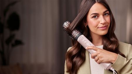 Philips 7000 BHA735/00 hot brush styler