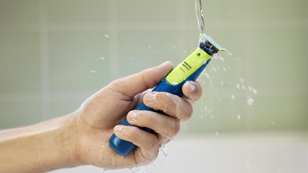 Lot De 2 Lames PHILIPS OneBlade QP225/50 Rechange Rasoir One Blade Anti- Friction | EBay - View #4