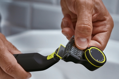 Philips OneBlade Pro 360 QP6541/15 cortapelos para todo el cuerpo