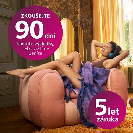 Philips Lumea Series 9900 SkinAI IPL BRI973/00 IPL epilátor na tělo, tvář, oblast bikin a podpaží