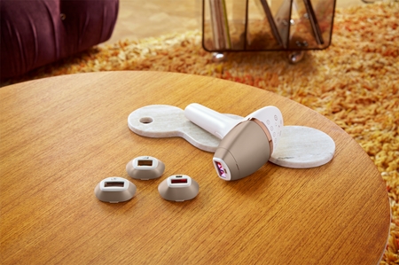Philips Lumea Series 9900 SkinAI IPL BRI973/00 IPL epilator for body, face, bikini area and underarms