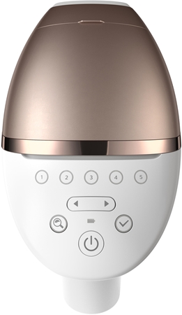 Philips Lumea Series 9900 SkinAI IPL BRI973/00 IPL epilator for body, face, bikini area and underarms