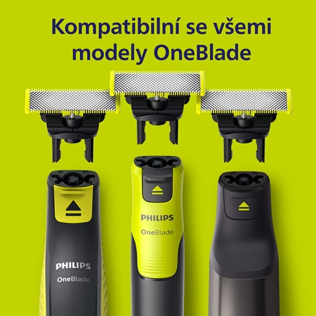 Philips OneBlade QP250/50 náhradní břity