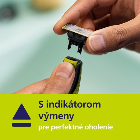 Philips OneBlade QP250/50 náhradné žiletky